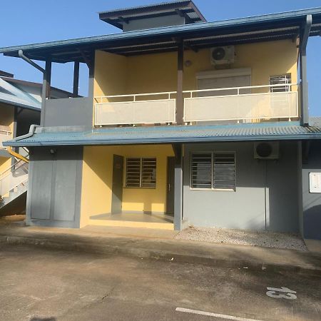 The N'House Apartment Kourou Exterior photo