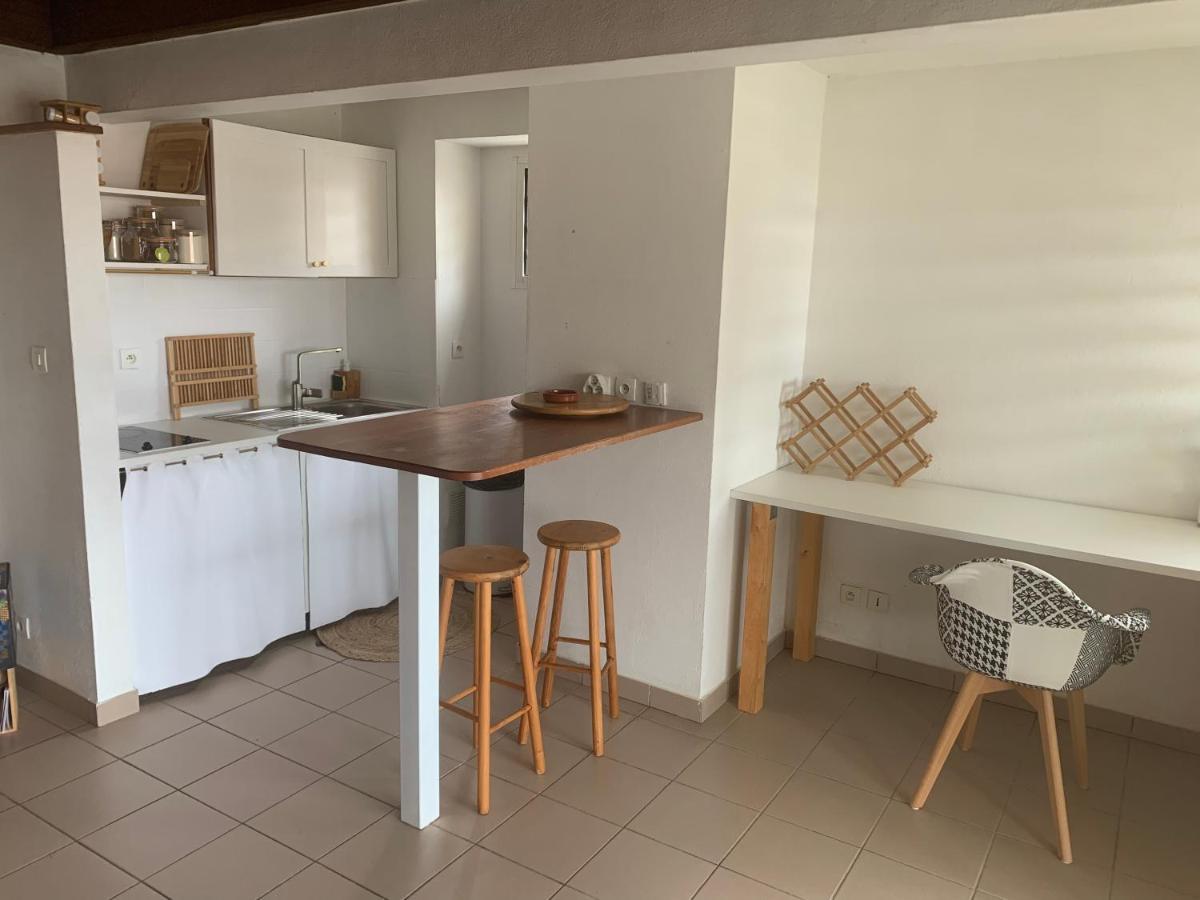 The N'House Apartment Kourou Exterior photo