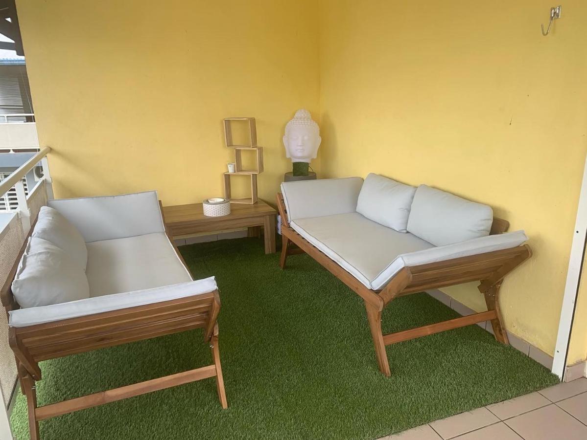 The N'House Apartment Kourou Exterior photo