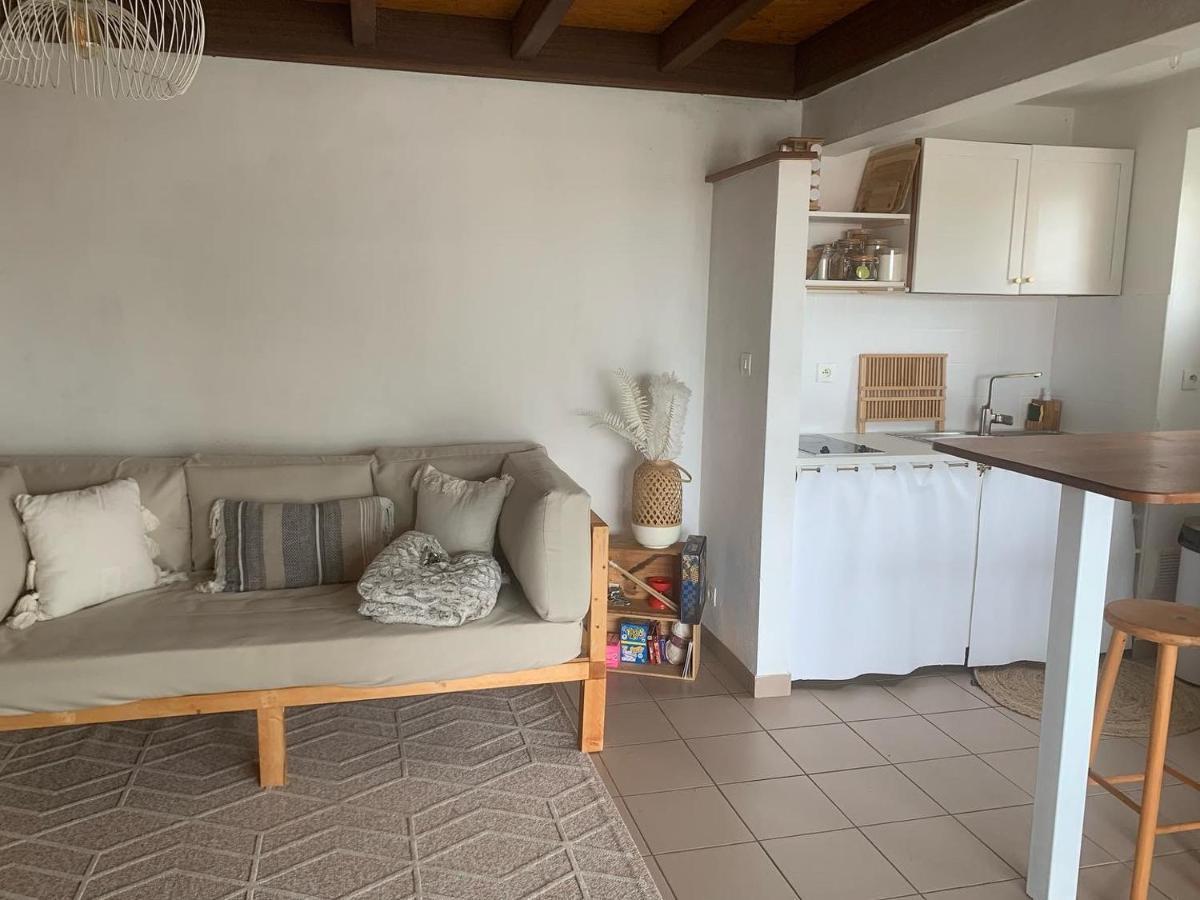 The N'House Apartment Kourou Exterior photo