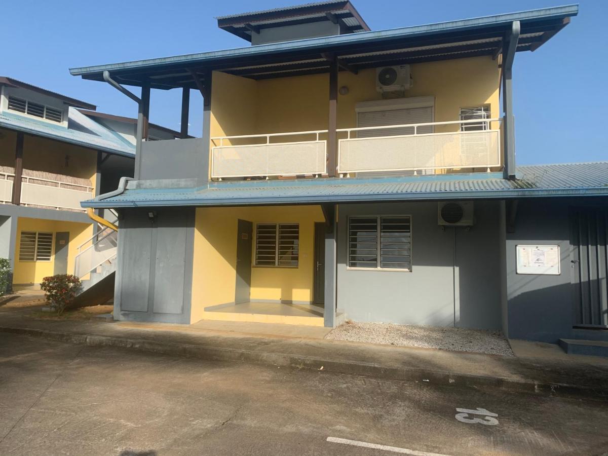 The N'House Apartment Kourou Exterior photo